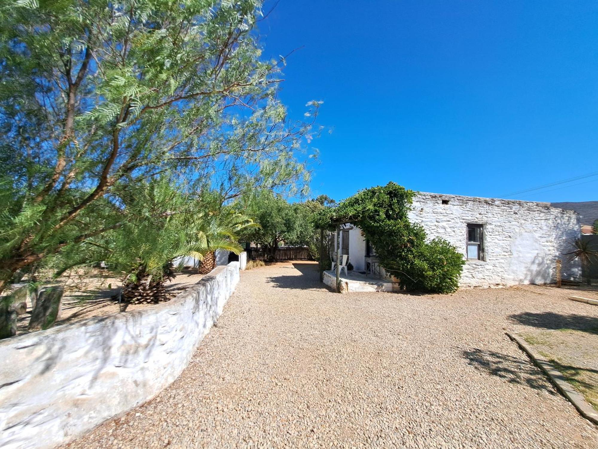 Olive Grove Cottage Koringberg Exterior photo